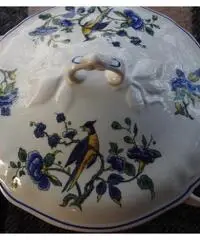 Villeroy boch - Phoenix Blau Vintage