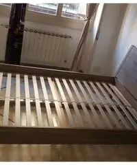 Letto (Struttura e Materasso) Letto (Struttura e Materasso)