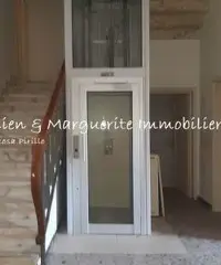 About 400 meters from the sea About 400 meters from the sea