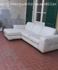 About 400 meters from the sea About 400 meters from the sea