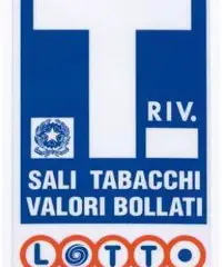 Tabaccheria/Ricevitoria/Edicola/Cartolibreria Tabaccheria/Ricevitoria/Edicola/Cartolibreria