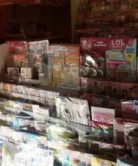 Edicola zona centrale Edicola zona centrale