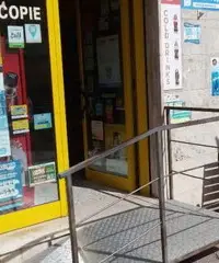 Edicola zona centrale Edicola zona centrale