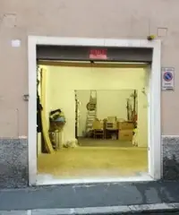Box per due auto Box per due auto
