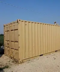Container Modulo Abitativo per Ufficio Container Modulo Abitativo per Ufficio