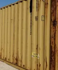 Container Modulo Abitativo per Ufficio Container Modulo Abitativo per Ufficio
