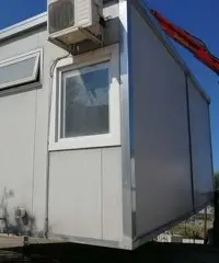 Container Modulo Abitativo per Ufficio