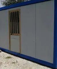 Container Modulo Abitativo per Ufficio