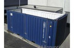 Container 20'/40' Open Top
