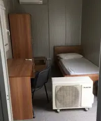 Moduli abitativi Moduli abitativi