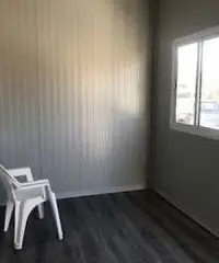 Container coibentati uso ufficio