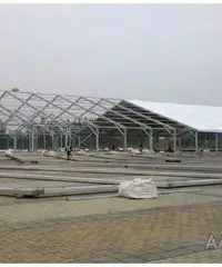 Tendostruttura Nuova Imballata 40x60m