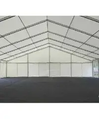 Tendostruttura Nuova Imballata 20x40m Tendostruttura Nuova Imballata 20x40m