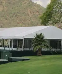 Tendostruttura Nuova Imballata 15x30m