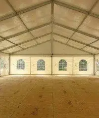 Tendostruttura Nuova Imballata 10x20m Tendostruttura Nuova Imballata 10x20m