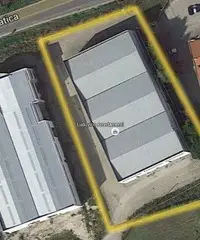 Capannone commerciale / industriale Capannone commerciale / industriale