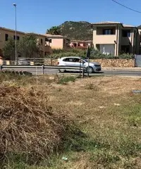 Terreno edificabile Lu Fraili San Teodoro Terreno edificabile Lu Fraili San Teodoro