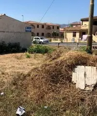 Terreno edificabile Lu Fraili San Teodoro Terreno edificabile Lu Fraili San Teodoro
