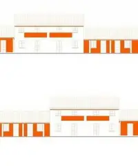 Terreno di 38000 mq. con progetto