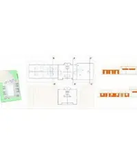 Terreno di 38000 mq. con progetto