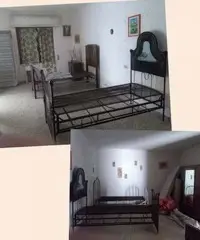 Imm. 2 piani in via Roma a Siamaggiore, 8 vani +locale comme