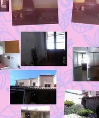 Imm. 2 piani in via Roma a Siamaggiore, 8 vani +locale comme