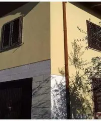 Terranuova Traiana permuta casa indipendente unifamiliare