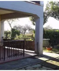 Terranuova Traiana permuta casa indipendente unifamiliare