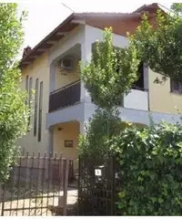 Terranuova Traiana permuta casa indipendente unifamiliare