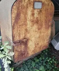 Betoniera in ghisa a 1/4 mc Betoniera in ghisa a 1/4 mc