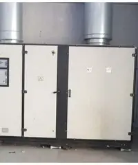 IMPIANTI ASPIRAZIONE FUMI IMPIANTI ASPIRAZIONE FUMI