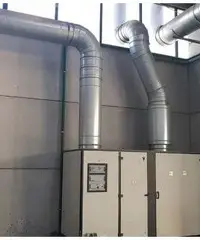 IMPIANTI ASPIRAZIONE FUMI IMPIANTI ASPIRAZIONE FUMI