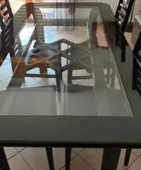 Sala da pranzo completa Sala da pranzo completa