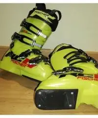 Scarponi sci taglia 36