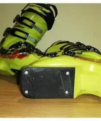 Scarponi sci taglia 36