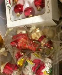 Addobbi natalizi per albero Addobbi natalizi per albero