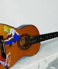 Chitarra acustica clarissa