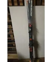 Sci rossignol all round Sci rossignol all round