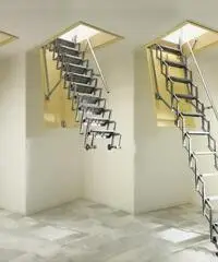 Scala retrattile da soffitto Scala retrattile da soffitto