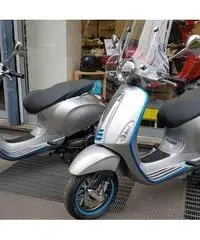 Piaggio Vespa Elettrica Piaggio Vespa Elettrica
