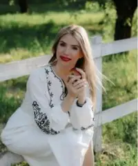 Iryna, 41 anni Iryna, 41 anni