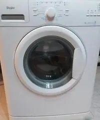 Lavatrice Whirlpool 8kg Lavatrice Whirlpool 8kg