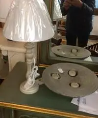 Mobili antichi e nuovi