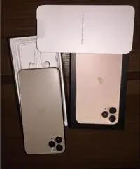 Offerta per Apple iPhone 11, 11 Pro e 11 Pro Max.