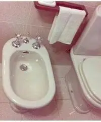 WATER CON CASSETTA   rimanenze fine serie/fuori produzione