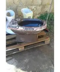 BIDET COLORATI  rimanenze fine serie/fuori produzione