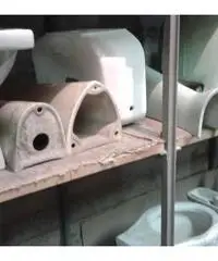 BIDET COLORATI  rimanenze fine serie/fuori produzione