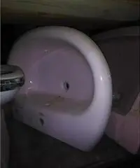 LAVABI COLORATI rimanenze fine serie