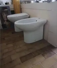 BIDET BIANCHI rimanenze fine serie BIDET BIANCHI rimanenze fine serie