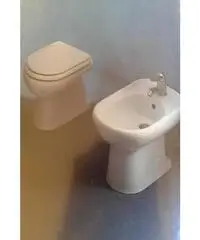 BIDET BIANCHI rimanenze fine serie BIDET BIANCHI rimanenze fine serie